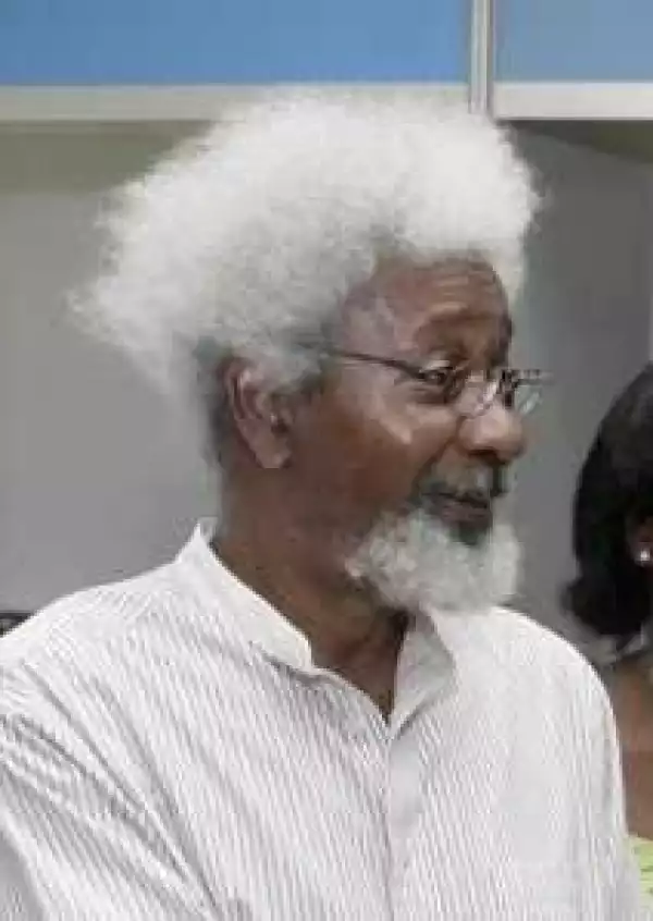 I Am Embarrassed To Share The Same National Space With Some Imbeciles - Soyinka [VIDEO]